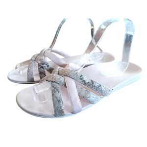 Vionic Dava Women's Orthotic Slide Sandal size 11